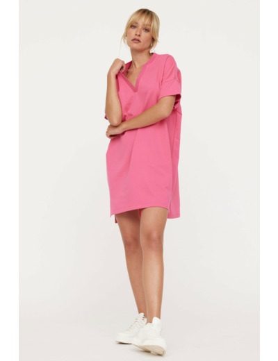 Robe LOLIK Rose