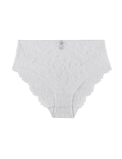 Culotte taille haute Flowermania