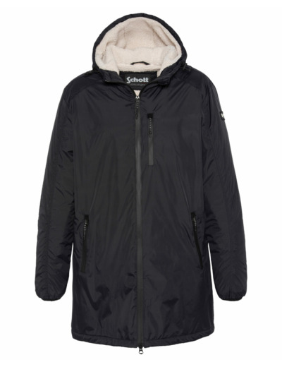 Parka à capuche BLADEN2