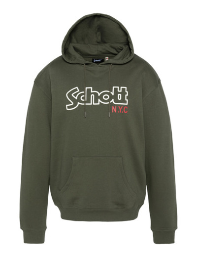 Sweat à capuche SWHSIDNEY SCHOTT