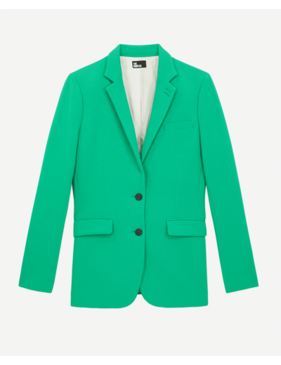 Veste costume 2 boutons green