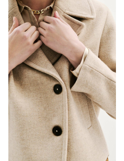 Manteau georges