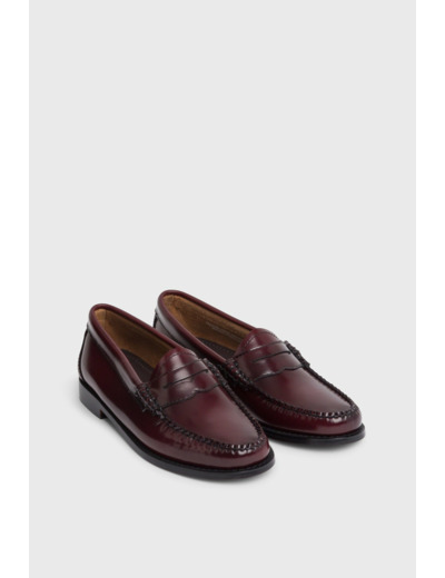 GIULIA - Mocassins en cuir
