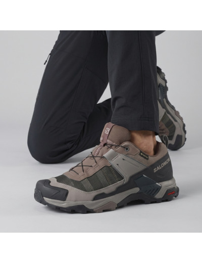 X Ultra 5 Gtx Iron Dark Navy Gull