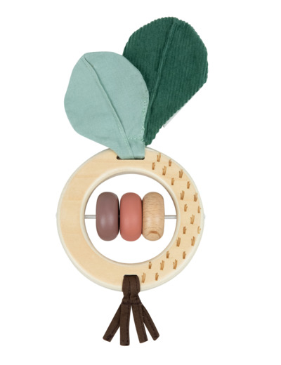 Hochet en bois Bois