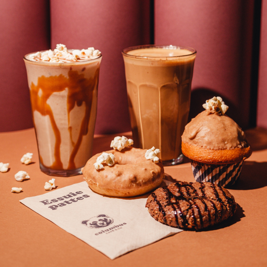 OFFRE DU MOMENT - COLOMBUS CAFÉ