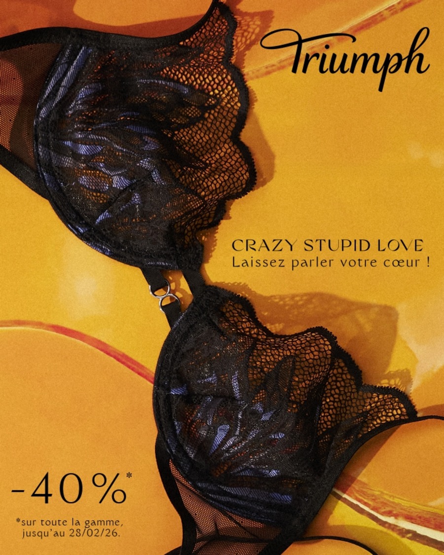 SAINT VALENTIN - TRIUMPH