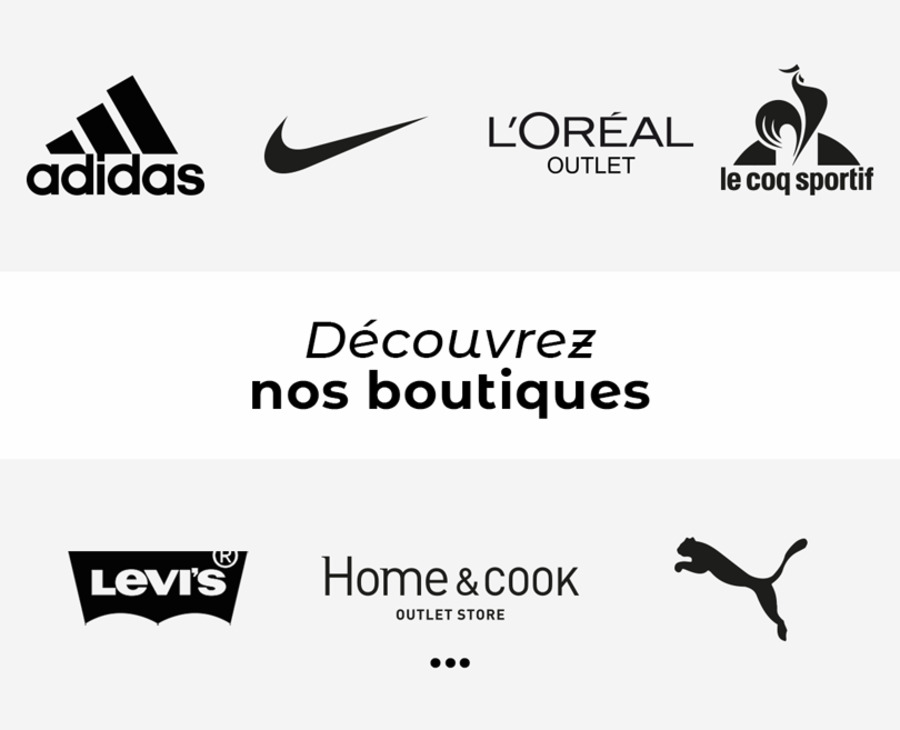 Nos enseignes