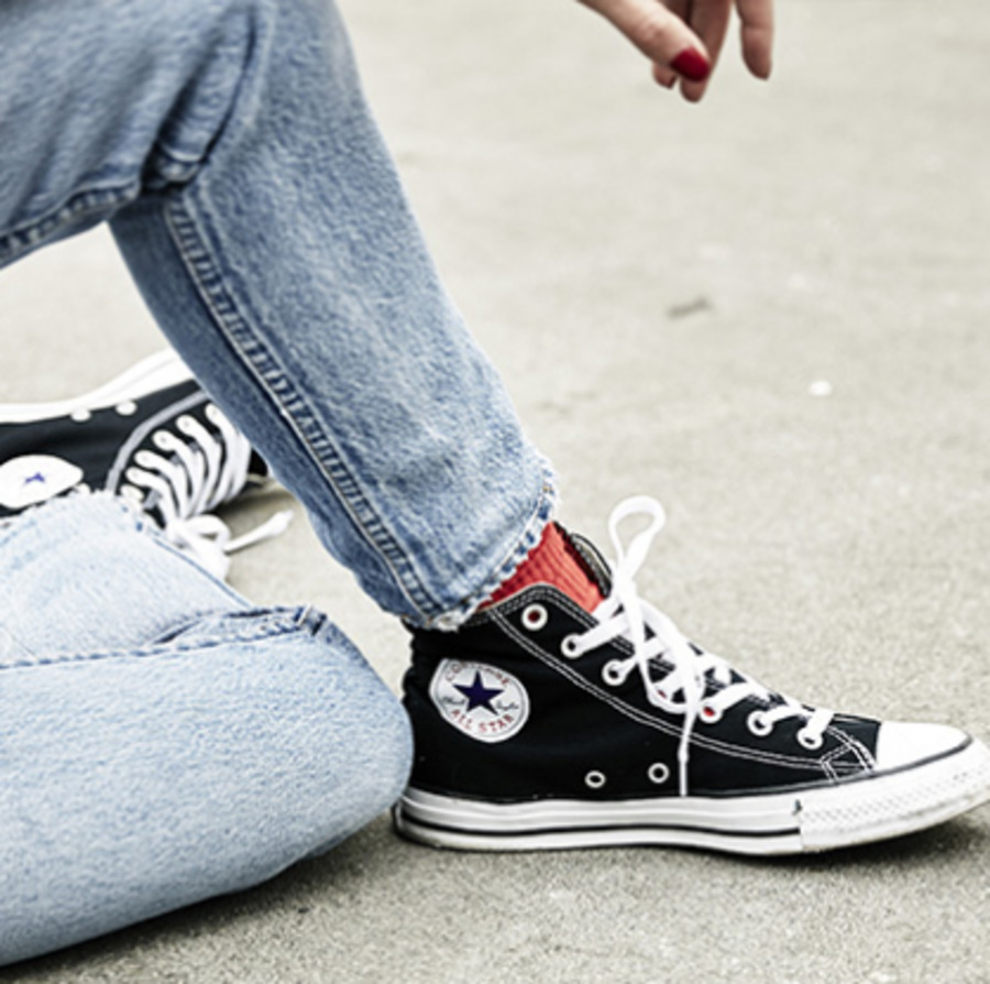 Magasin usine converse shop