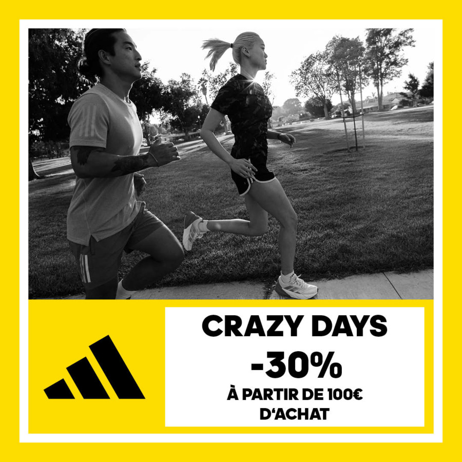 OFFRE DU MOMENT - ADIDAS