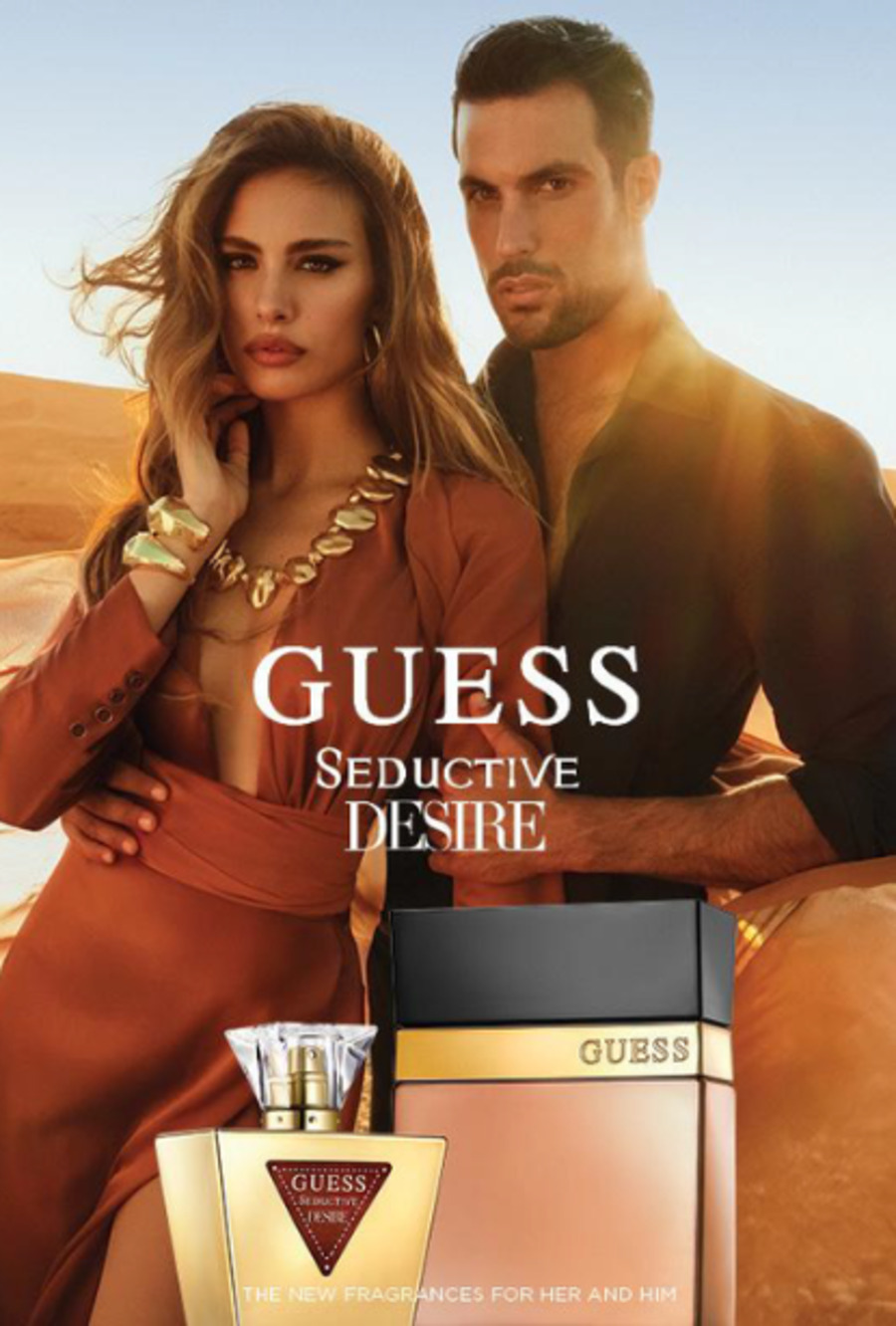 Nouvelle gamme - GUESS