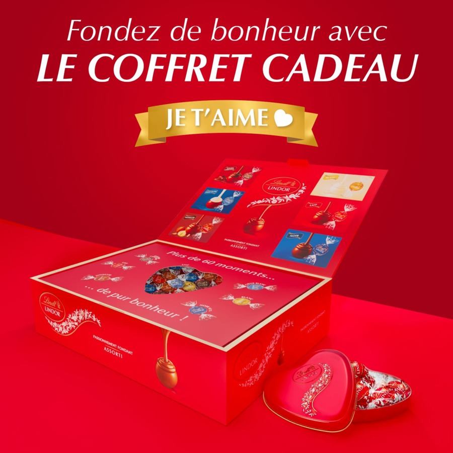 OFFRE DU MOMENT - LINDT
