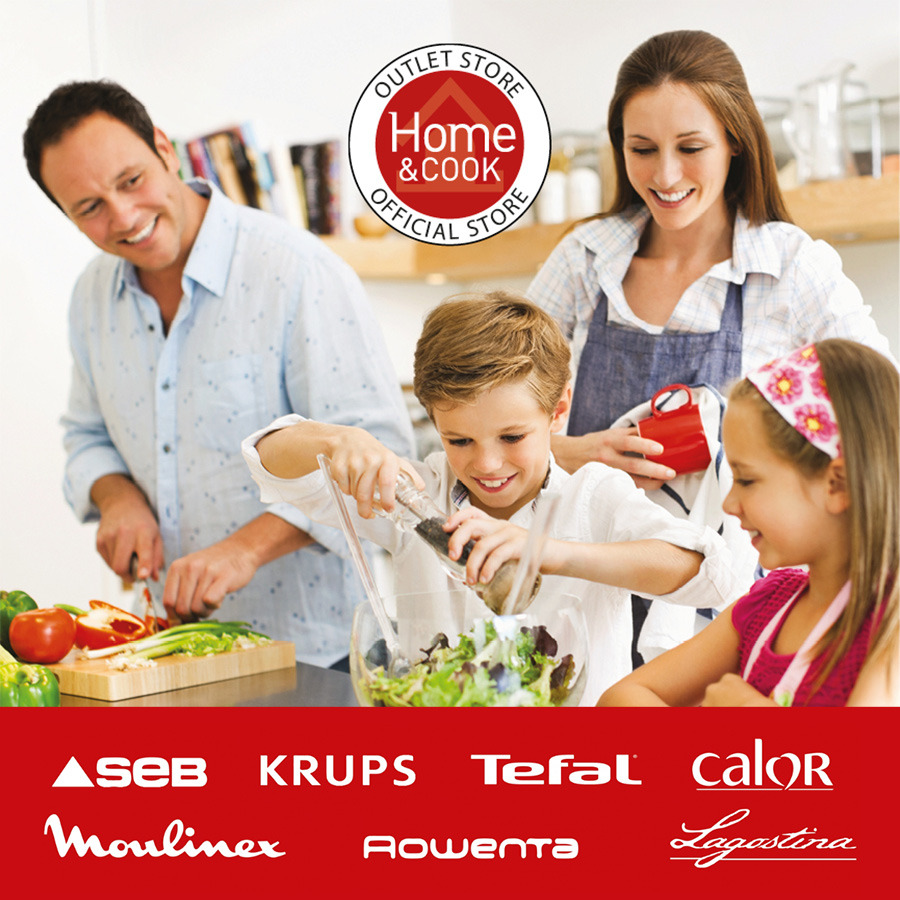 Home & Cook