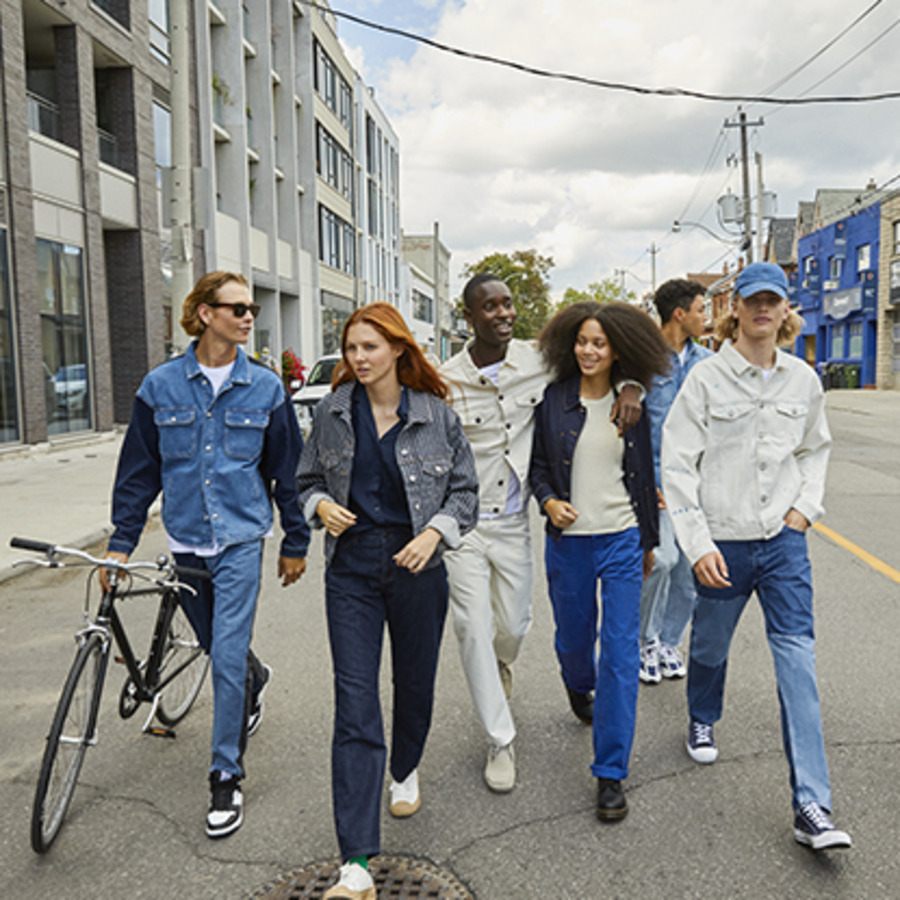 VENTES PRIVÉES - JACK AND JONES
