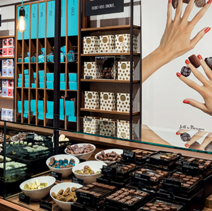 SOLDES - JEFF DE BRUGES