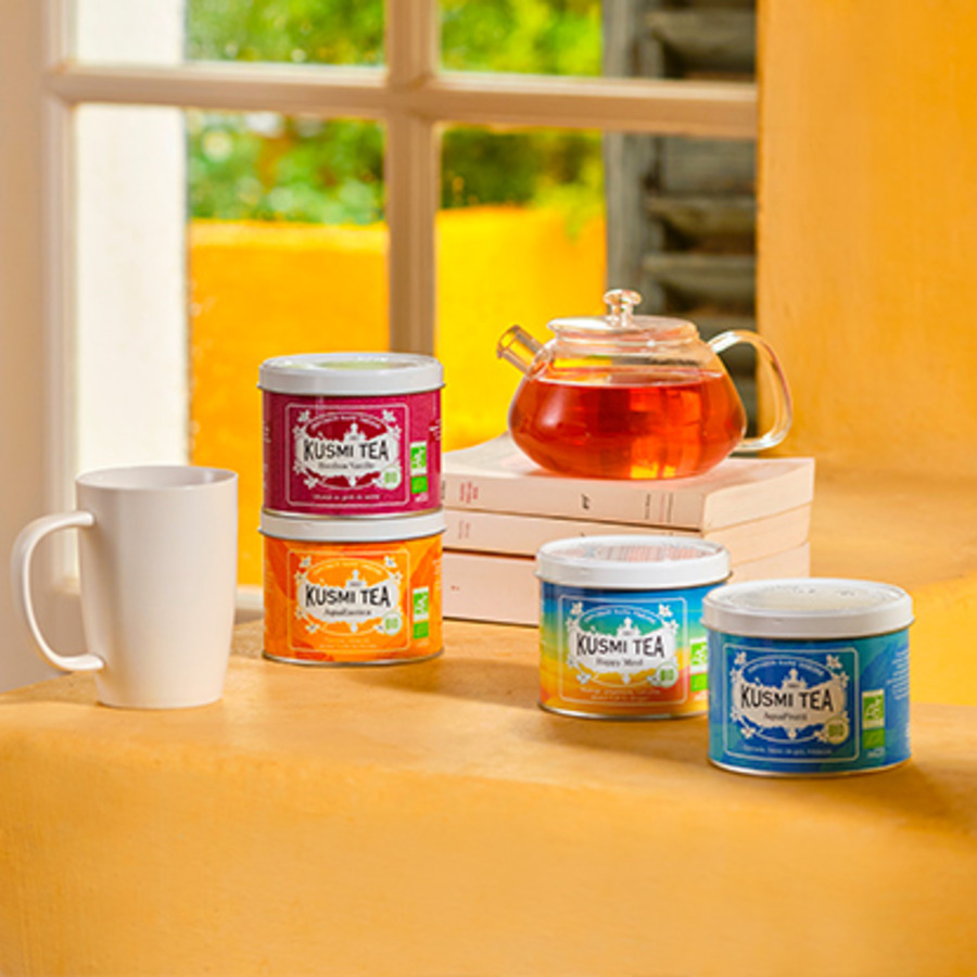 VENTES PRIVEES - KUSMI TEA