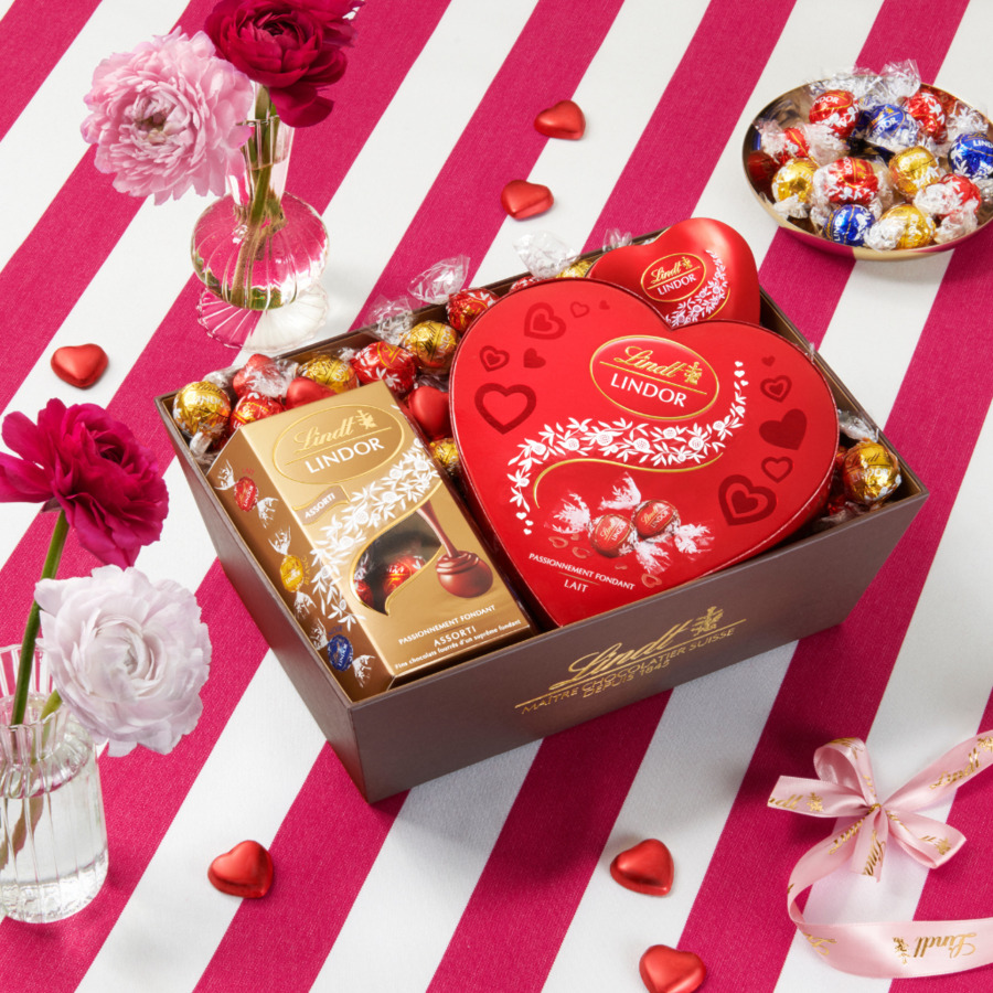 OFFRE DU MOMENT - LINDT
