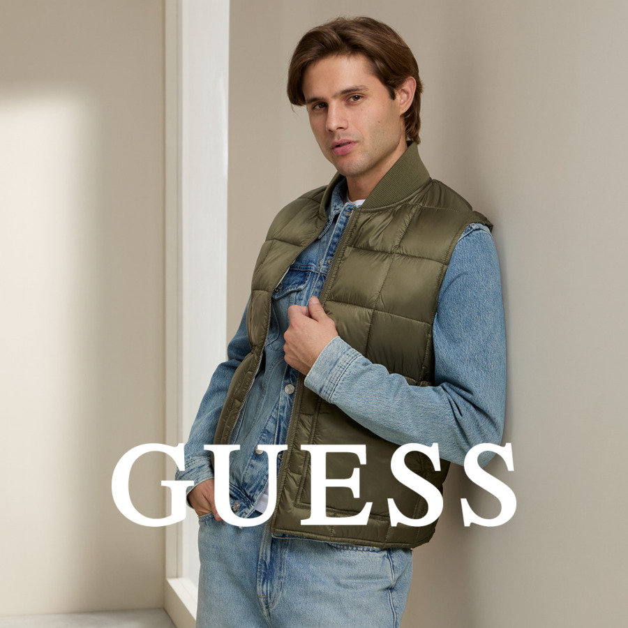 JOURS REMARQUABLES - GUESS