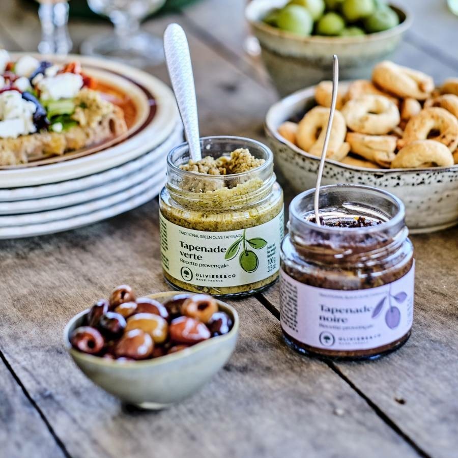LA BRADERIE - OLIVIERS & CO