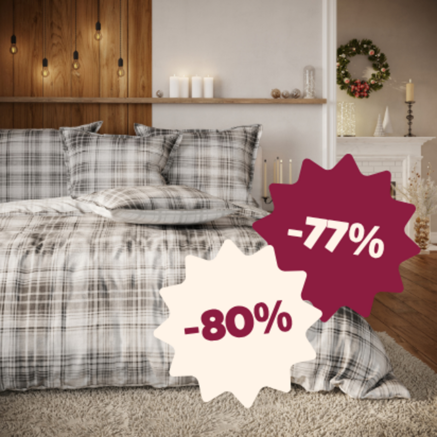 VENTES FLASH AUTOMNE - PERLE DE COTON