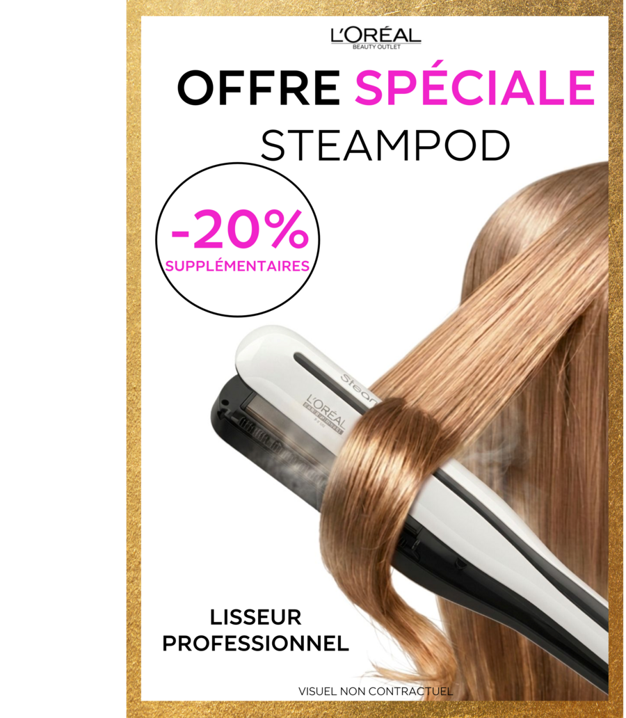 CRAZY DAYS - L'OREAL