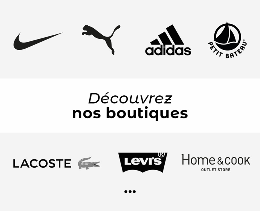 Nos enseignes