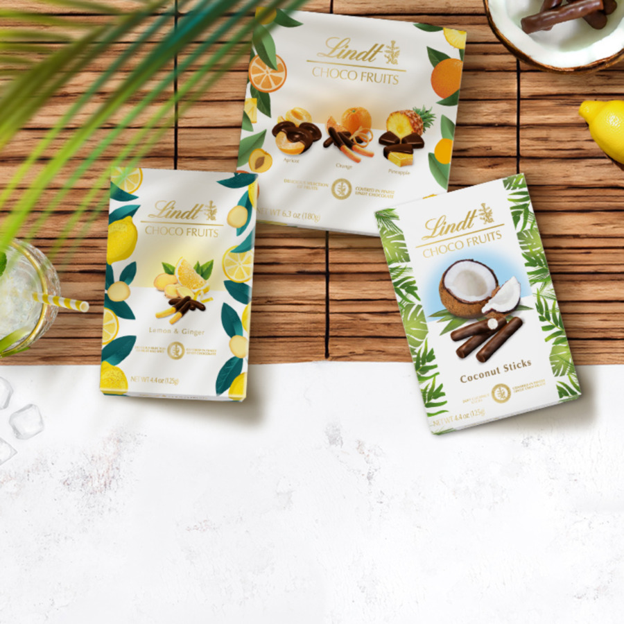 OFFRE DU MOMENT - LINDT