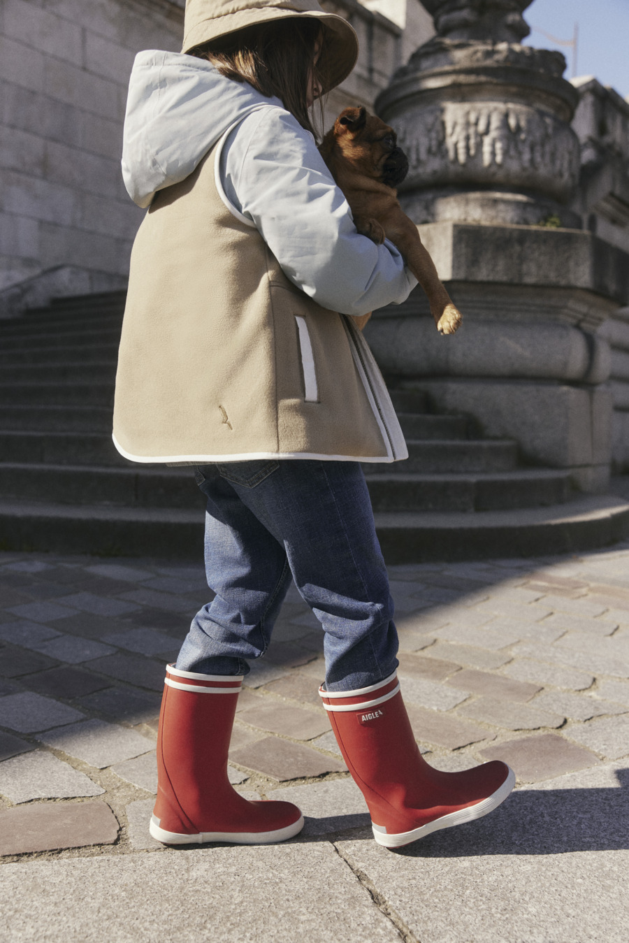 CADEAU OFFERT - AIGLE