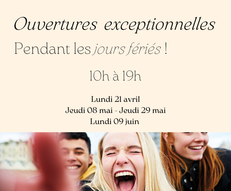 Ouvertures Exceptionnelles