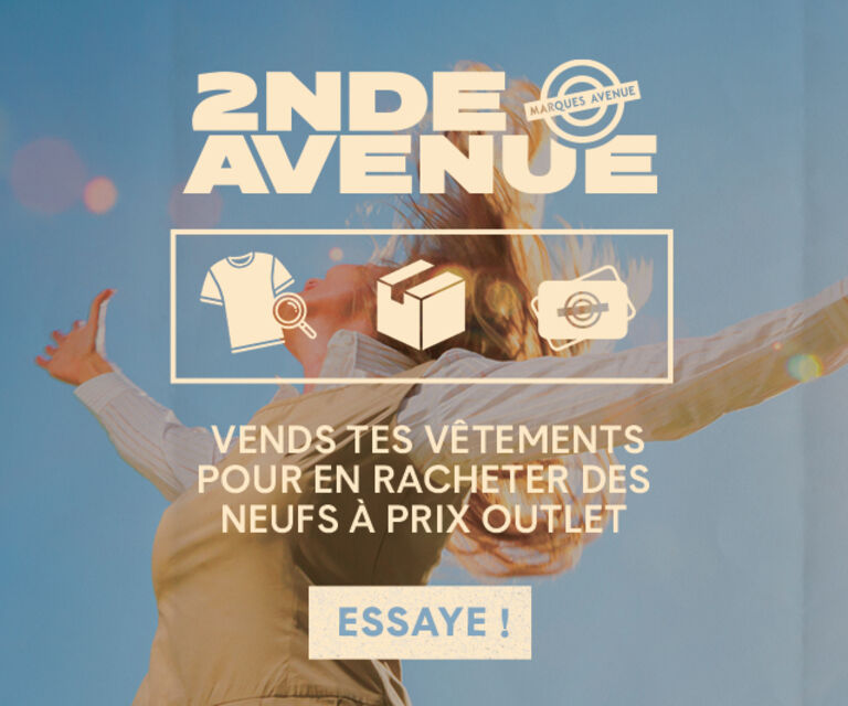 Seconde Avenue