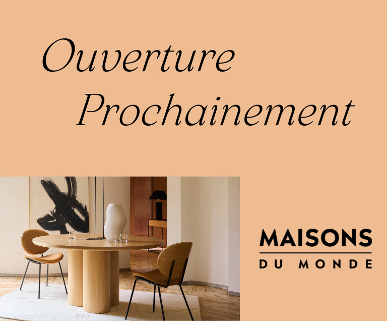 Maison Du Monde