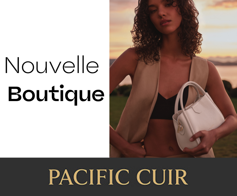 Ouverture Pacific Cuir