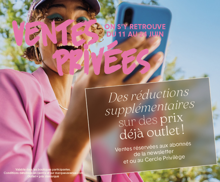 Ventes Privées