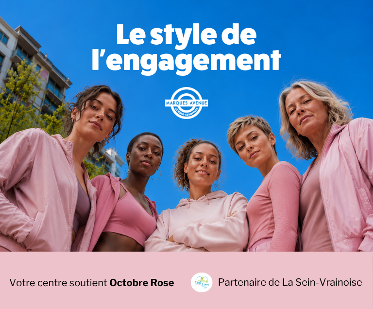 Octobre Rose
