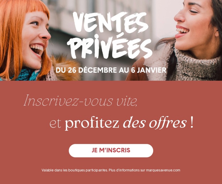 Ventes Privées