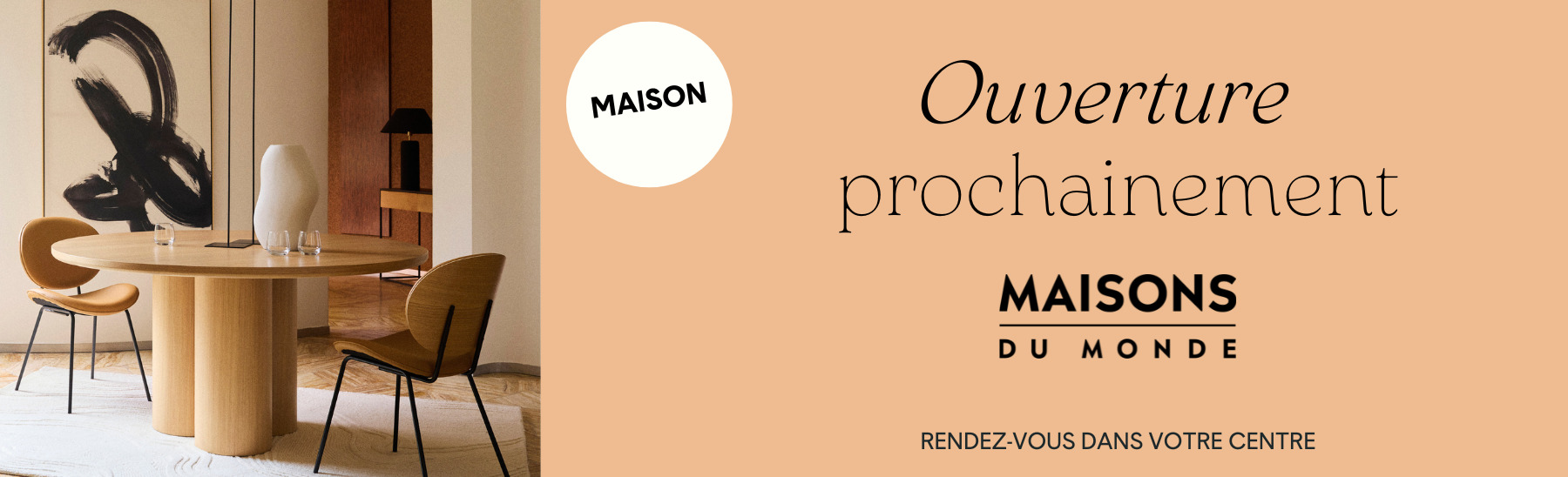 Maison Du Monde