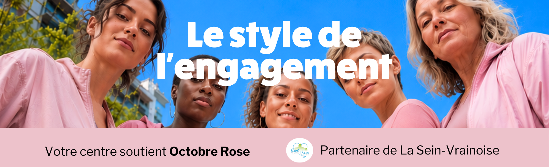 Octobre Rose