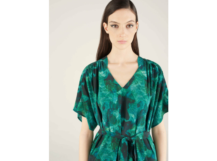 Robe crocodile