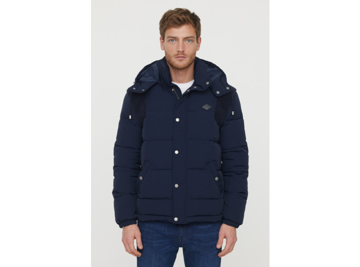 Doudoune Fedio Navy