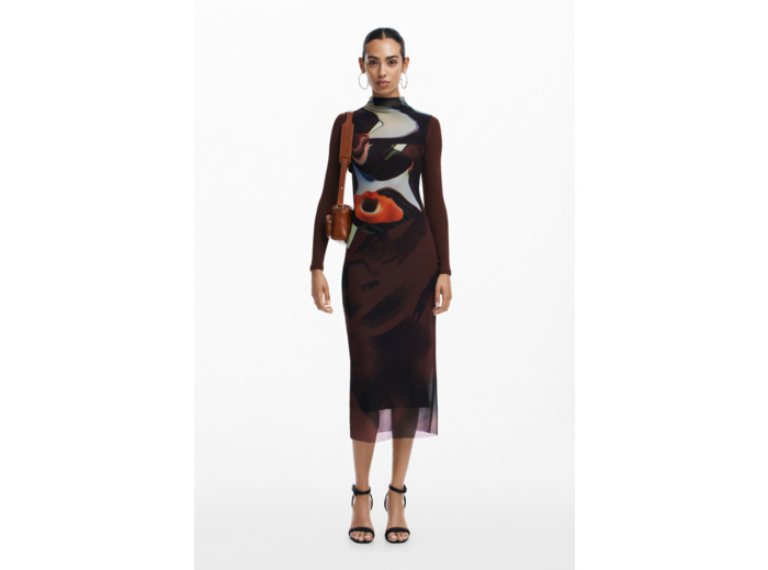 Dress Long Sleeve