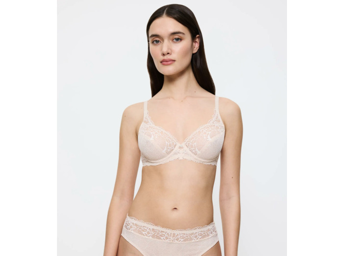 Soutien-gorge avec armatures