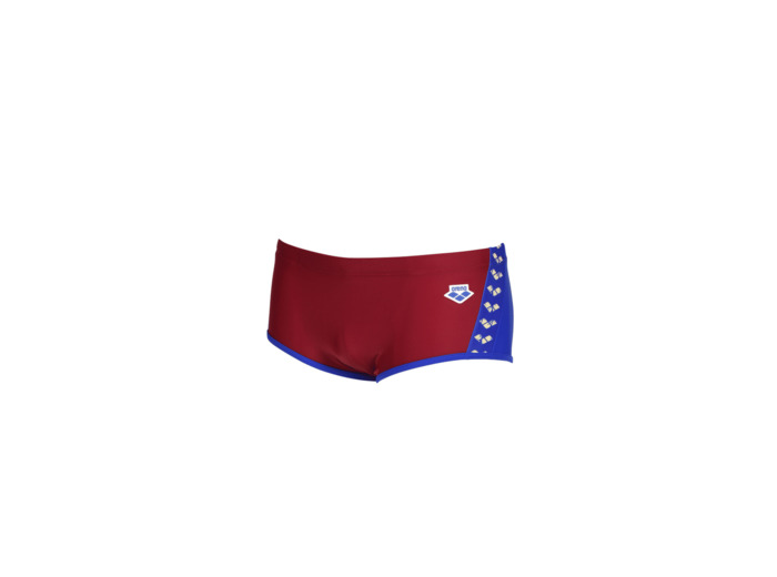 Short de bain taille basse arena Icons Panel pour hommes