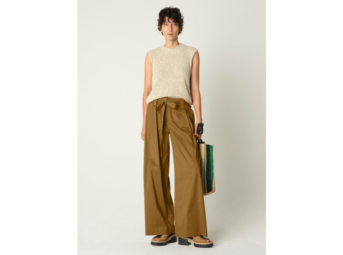 Pantalon mélisse reglisse
