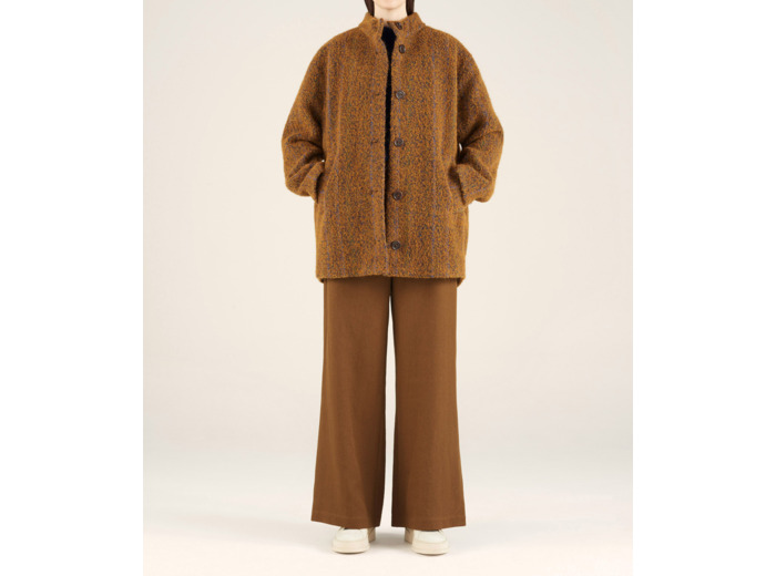 Manteau in the woods