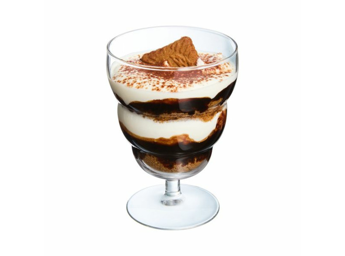 6 coupes à dessert 45cl Jolly