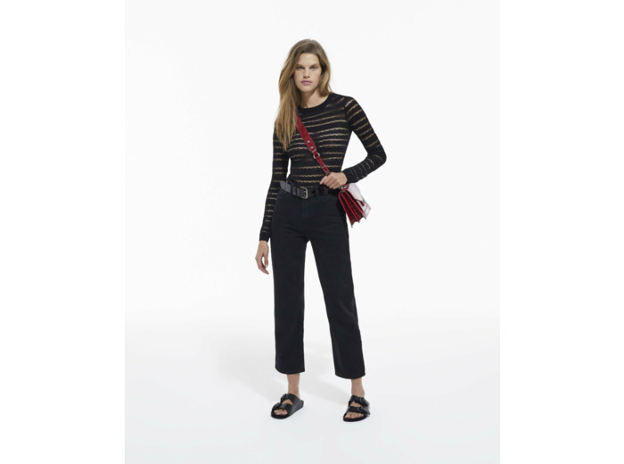 Sac Emily Small Rouge red risk