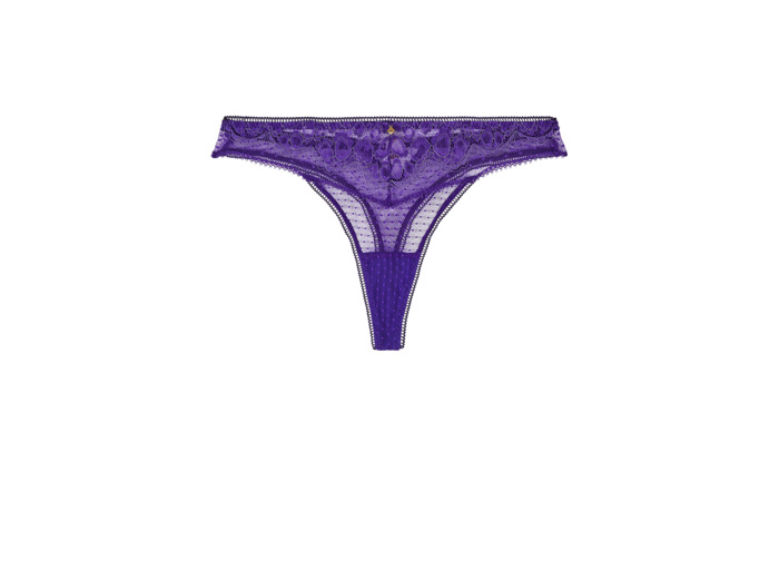 Tanga Illusion Fauve
