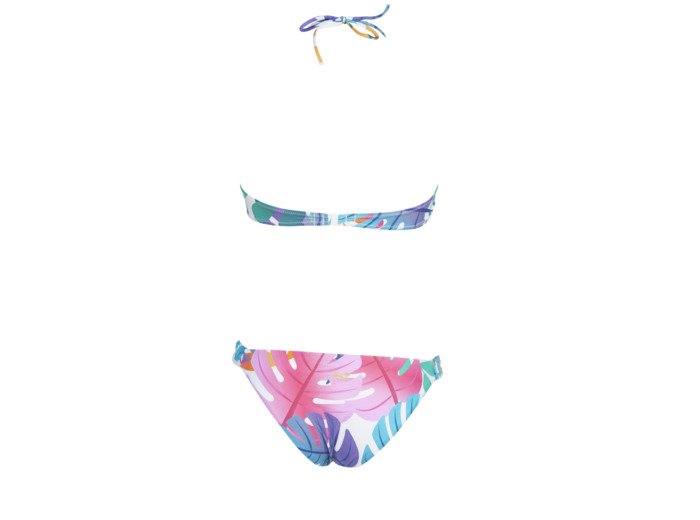Bikini bandeau intégral pour femmes arena