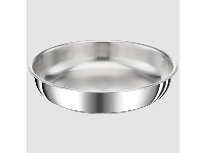 Poele 28 cm INGENIO INOX PREFERENCE