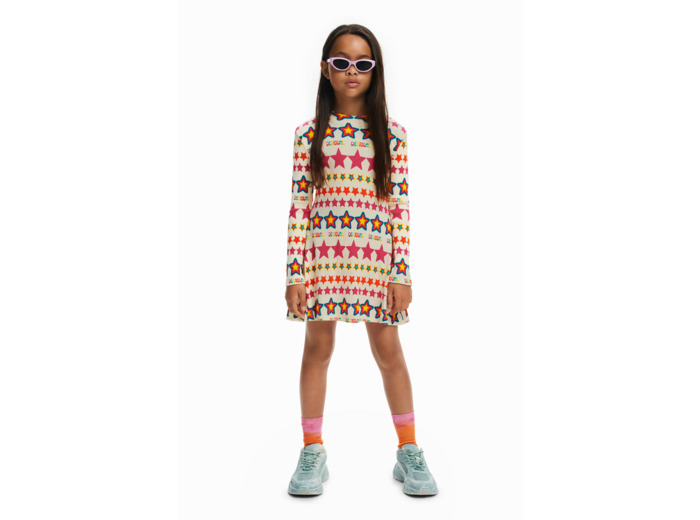 Dress Long Sleeve